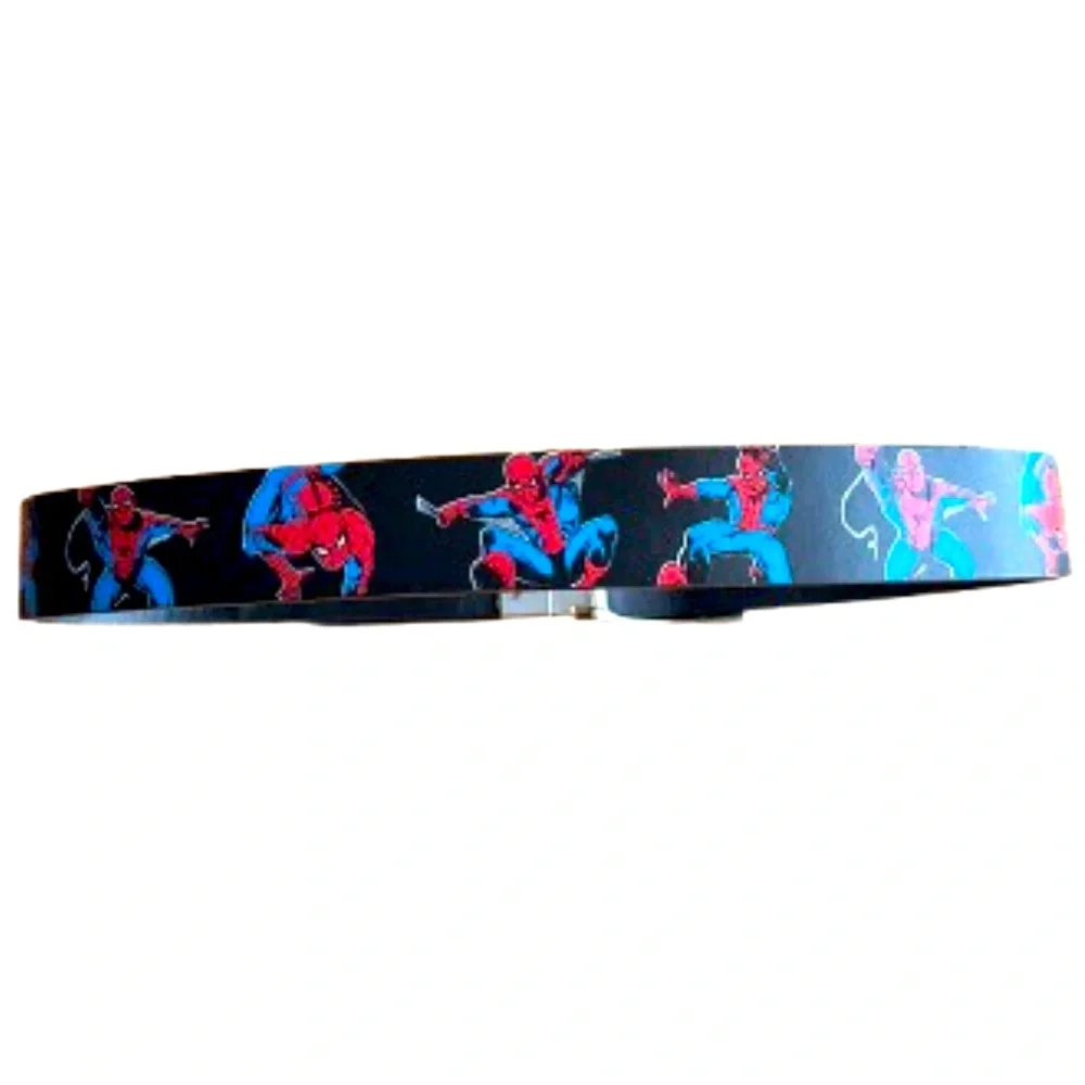 Marvel Kids Spider-Man belt size Small